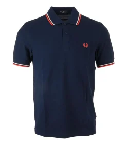Polo Twin Tipped Shirt