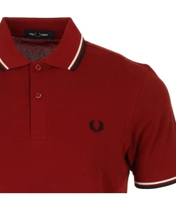 Polo Twin Tipped Shirt