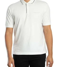 Poloshirt Met Bies