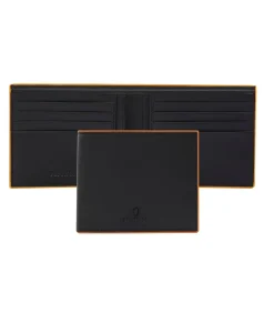 Portefeuille Black Edition Orange