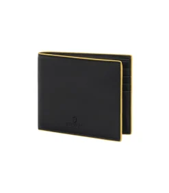 Portefeuille Black Edition Yellow