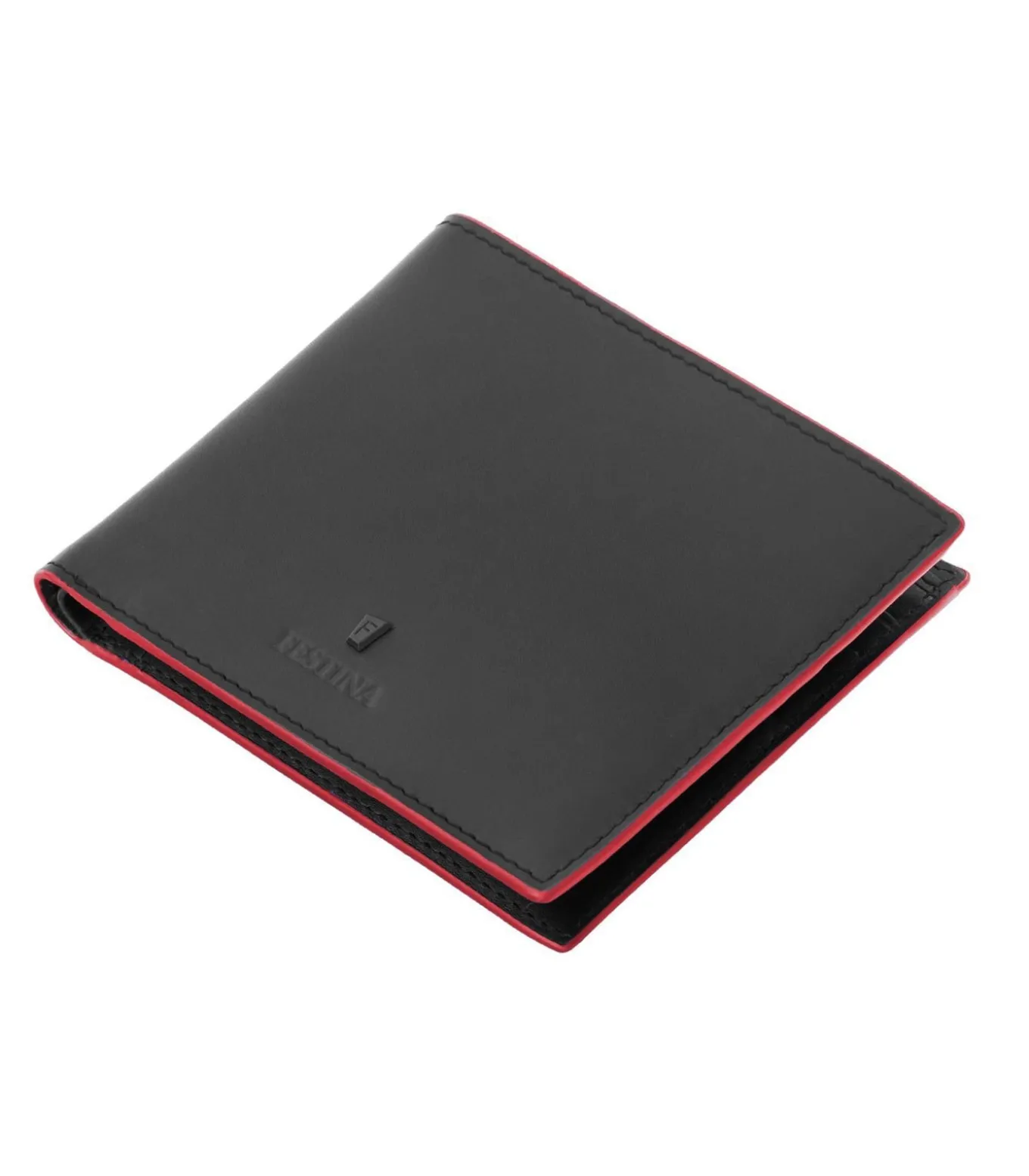 Portefeuille Black Edition Red