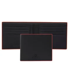 Portefeuille Black Edition Red