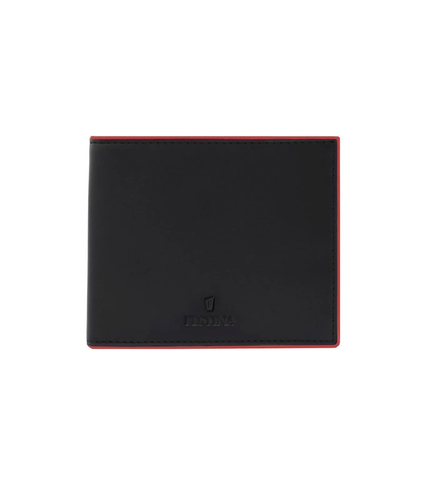 Portefeuille Black Edition Red