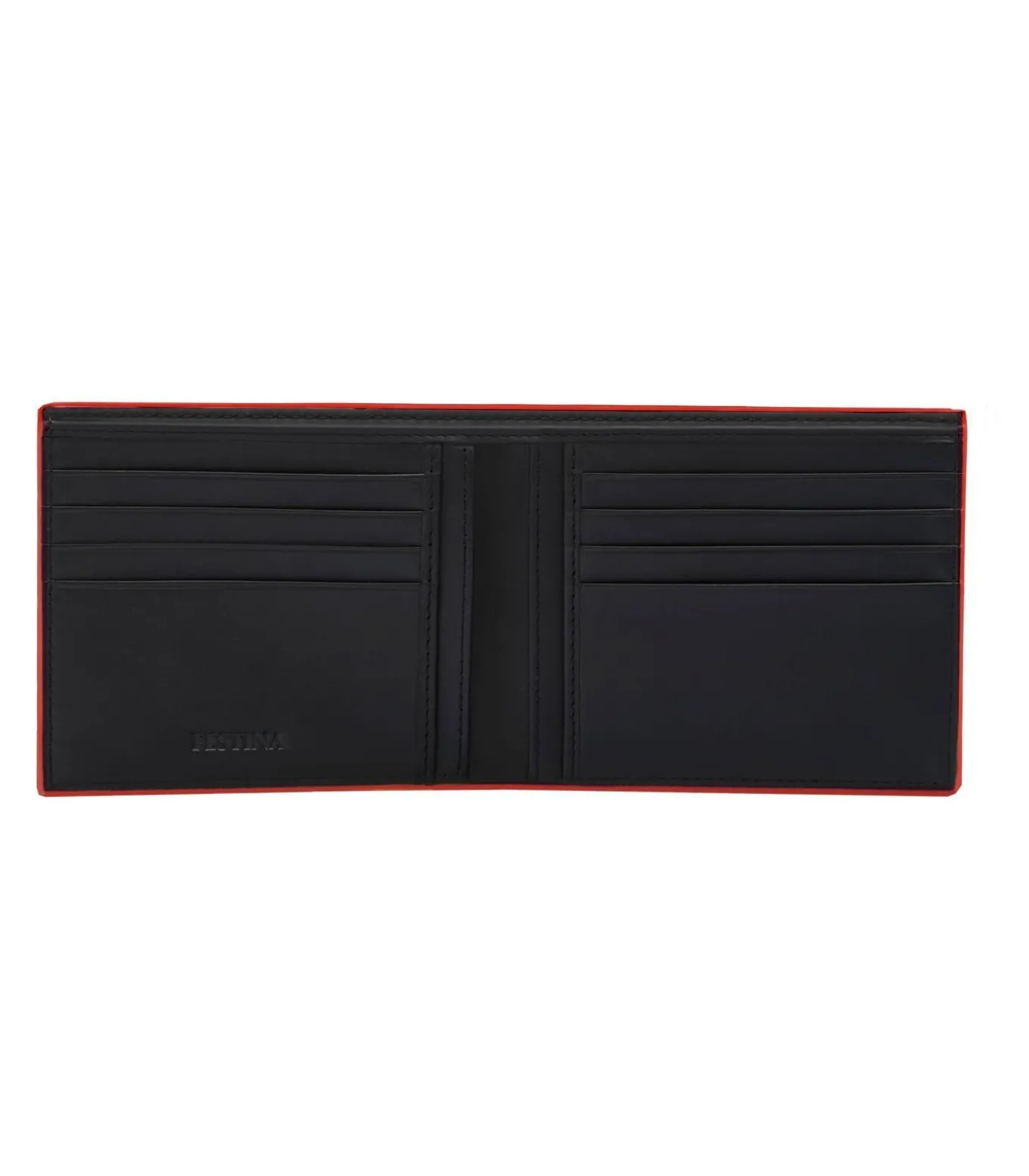 Portefeuille Black Edition Red