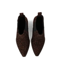 POSH by Poelman CARMEN Dames Enkellaarzen