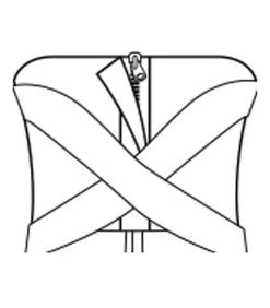 Post-operatieve sling Care huid