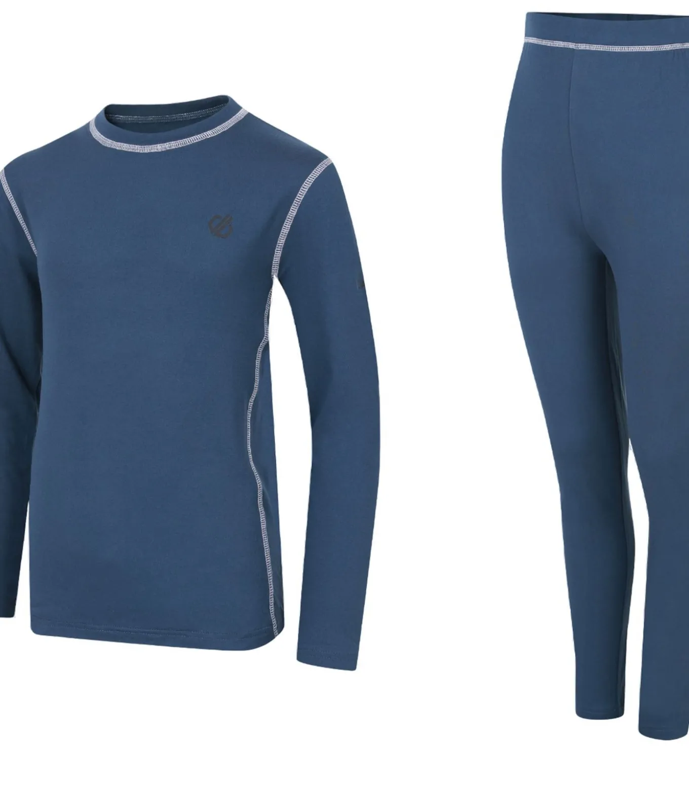 POW II - basislaag - Donkerblauw