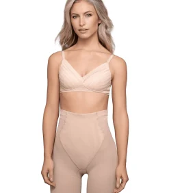 Powermesh Hoge Taille Short