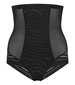 Powermesh Hoge Taille Slip