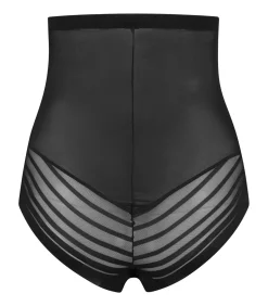 Powermesh Hoge Taille Slip