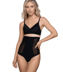 Powermesh Hoge Taille String