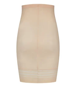 Powermesh Rok Met Hoge Taille