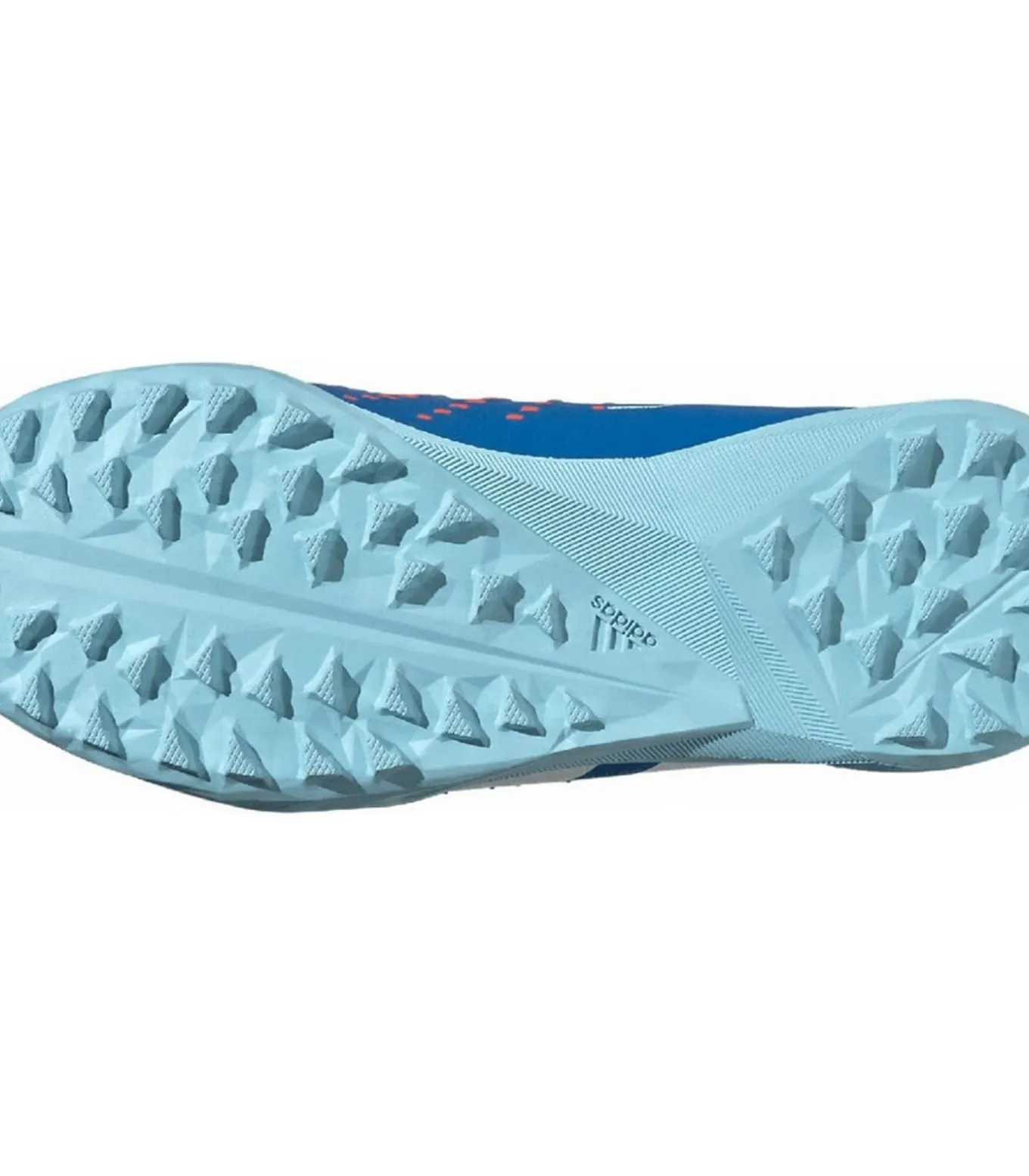 PREDATOR ACCURACY.3 - boots - Donkerblauw