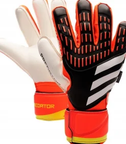 PREDATOR MATCH FINGERSAVE - Handschoenen - Wit