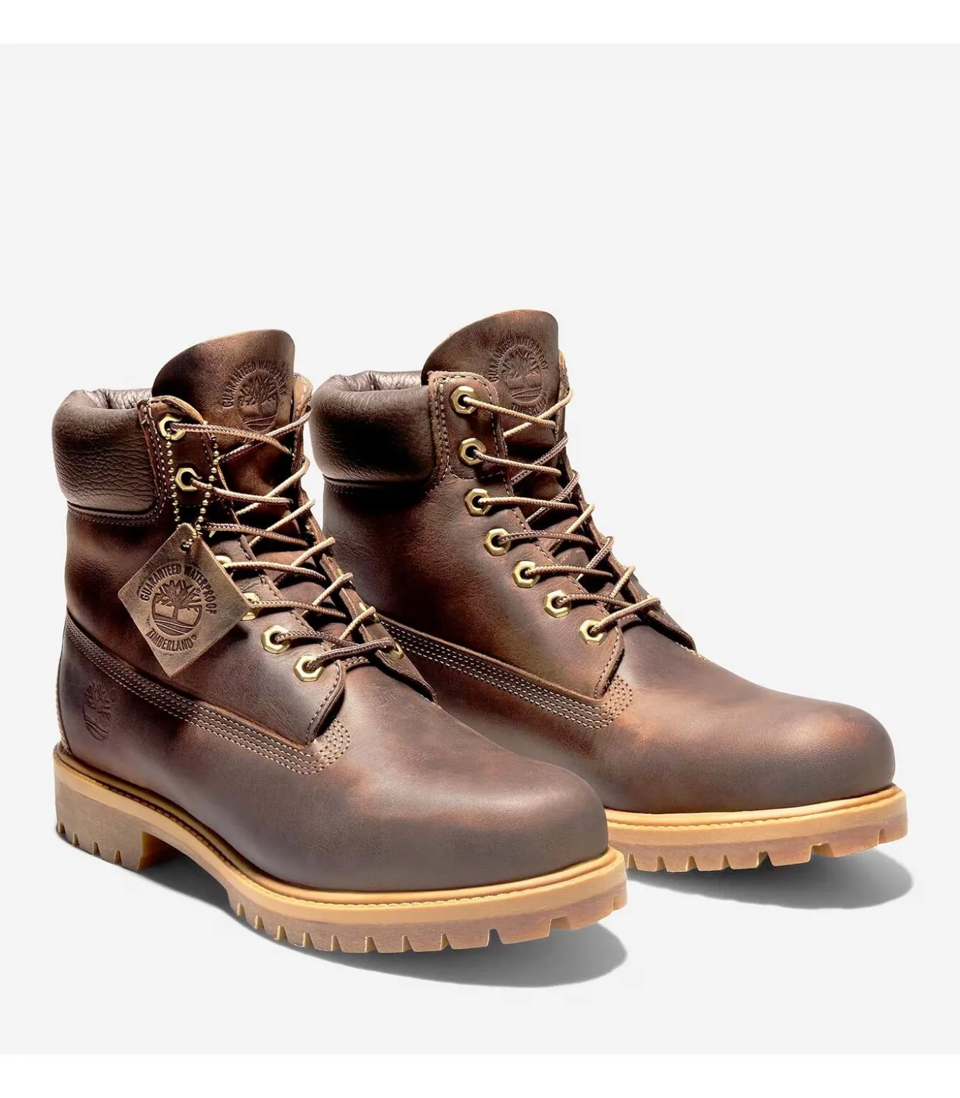 Prem 6 In Lace Waterproof Boot