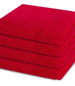 Premium - Set van 4 handdoeken
