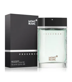 Presence Eau de Toilette voor Hem 75 ml