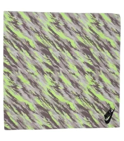 PRINTED - Bandana - Groen