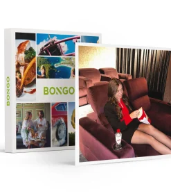 Privé-filmervaring met wijn en hapjes bij Cinemalux in Antwerpen - Specials