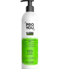 Pro You The Twister Scrunch Krul Activator Gel - 350ml