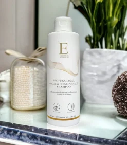 Professionele kleur- en glansbeschermende shampoo