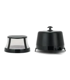 Programmeerbaar elektrisch koffiezetapparaat