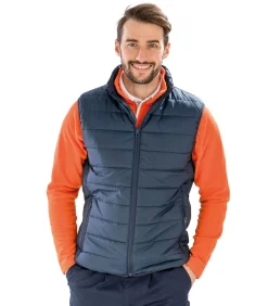 PROMO - Body Warmer - Marineblauw