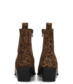 PS Poelman TARTOR Dames Enkellaarzen