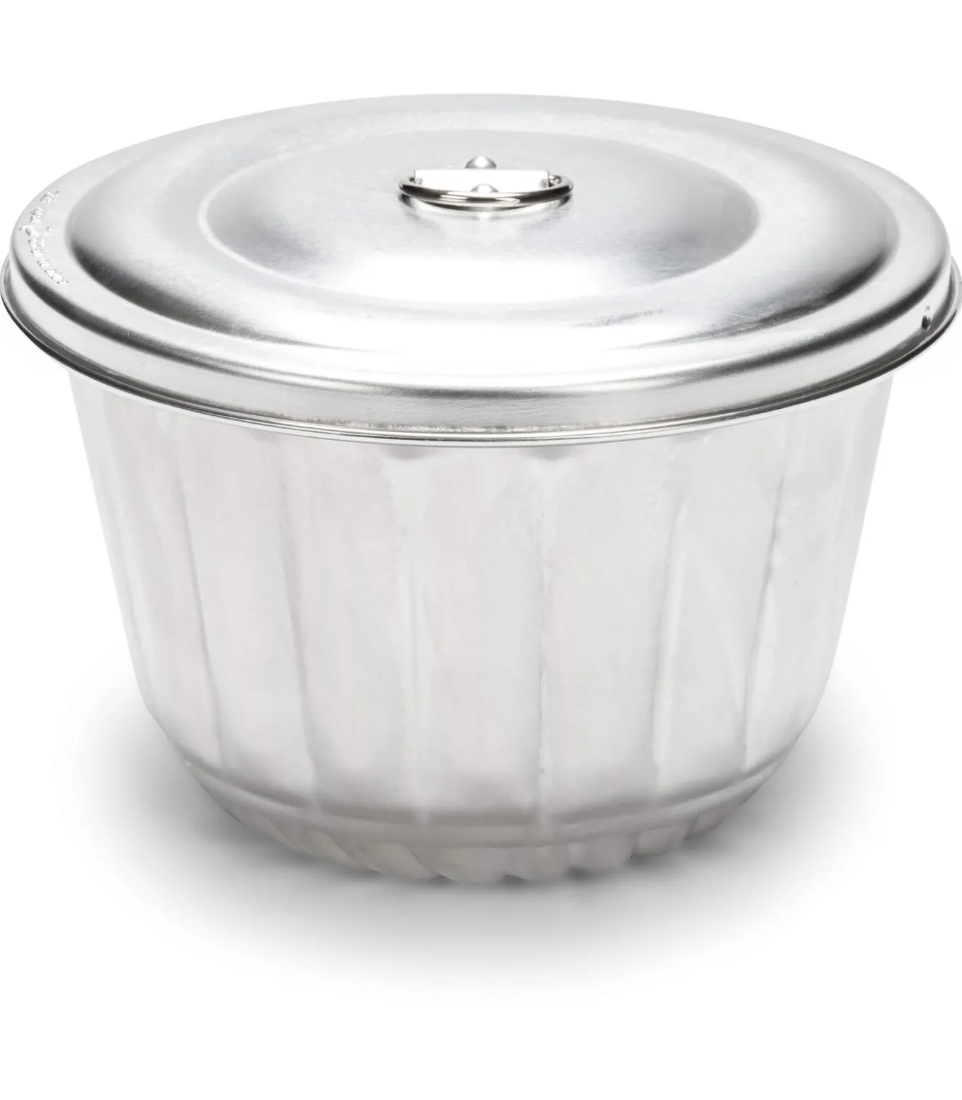 Puddingvorm Basic Aluminium ø 16 cm