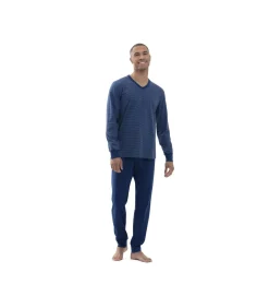 Pyjama Blauw