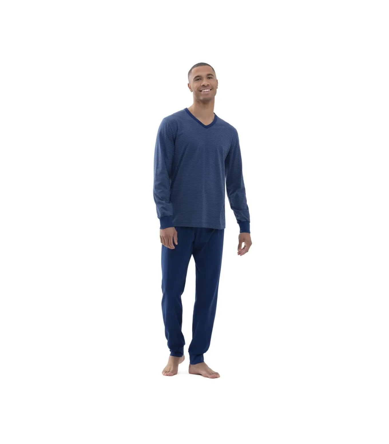 Pyjama Blauw