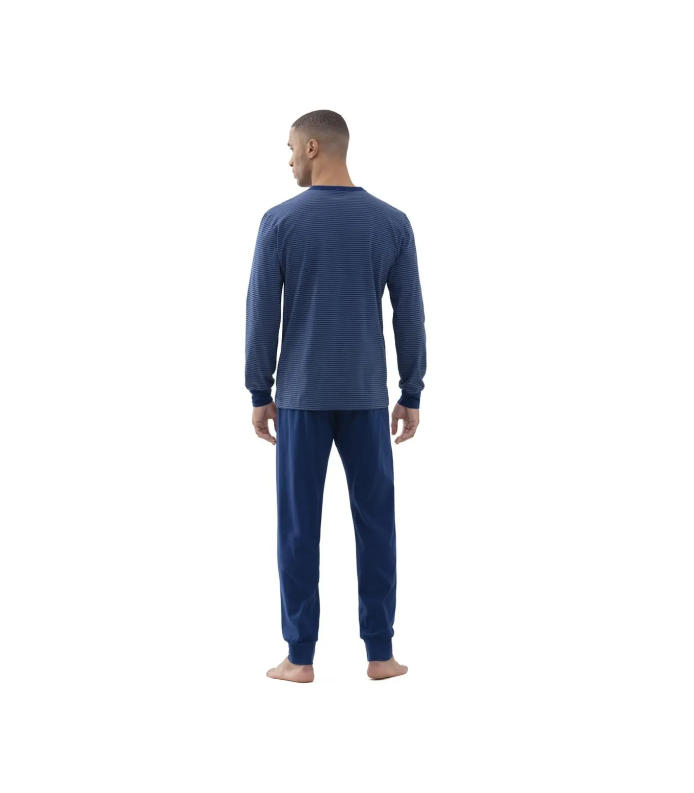 Pyjama Blauw