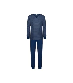 Pyjama Blauw
