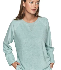 Pyjama broek top lange mouwen P103 CUDDLY