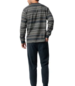 Pyjama broek top lange mouwen Magno