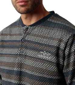 Pyjama broek top lange mouwen Magno