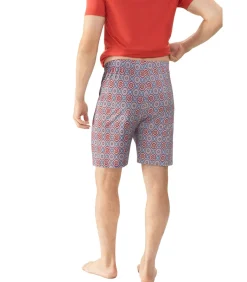 Pyjama Lounge Short Print