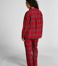 Pyjamabroek Flannel