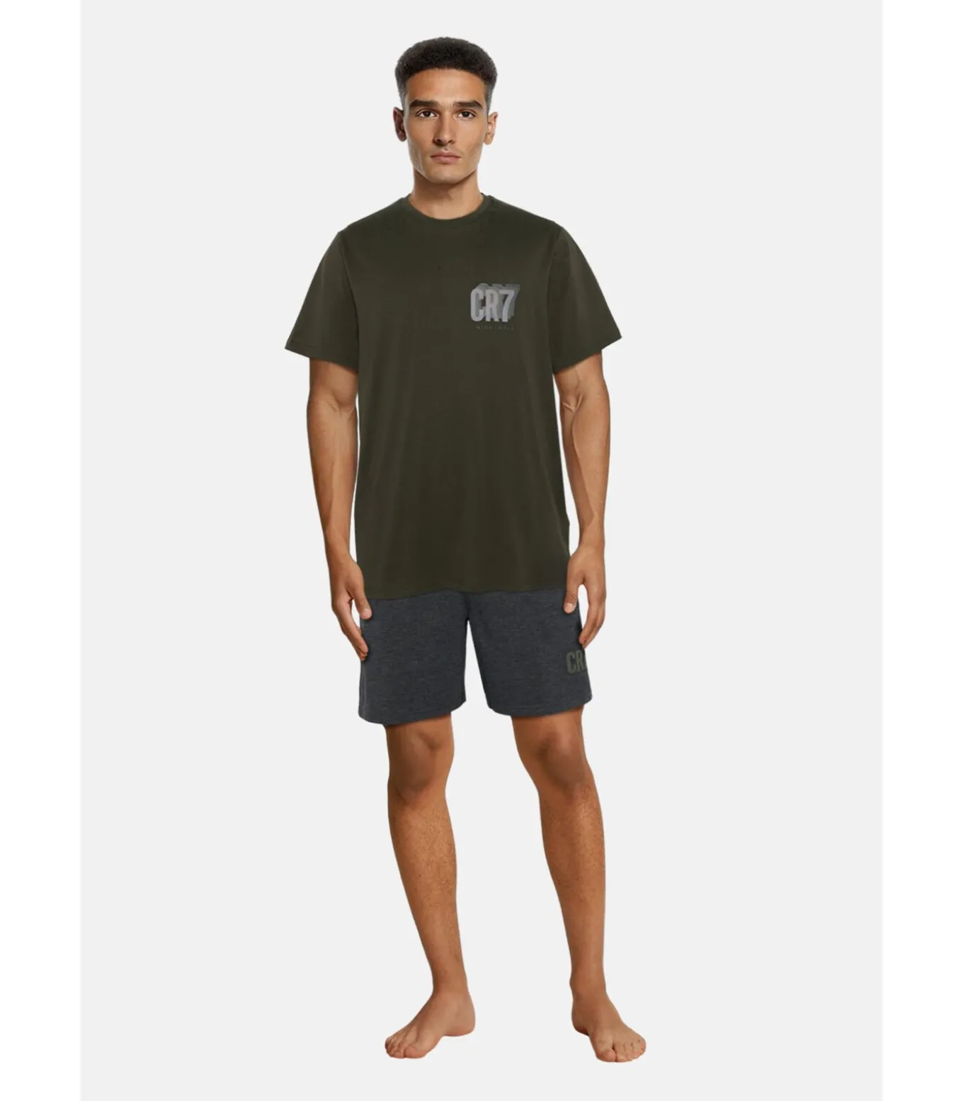 Pyjamaset “CR7 Mens pyjamas/shorts.”