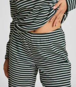 Pyjamaset van katoenen jersey