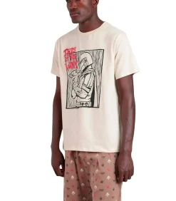 Pyjamashort t-shirt Mandalorian Star Wars