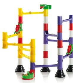 Quercetti knikkerbaan Migoga Basic 45-delig speelgoed set