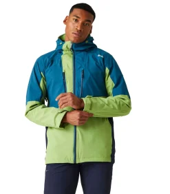 RADDICK II - Jasje - Groen