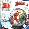 Ravensburger Marvel Avengers 3D puzzel - 72 stukjes - Superhelden speelgoed