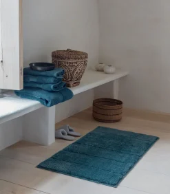 Ray Antislip Badmat Blauw