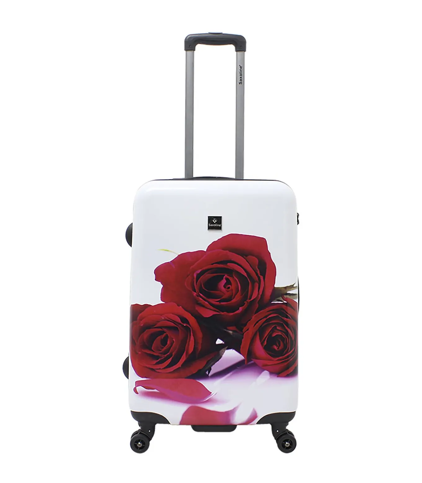 Red Rose Reiskofferset 54/67/78 cm (S/M/L) 8 wielen