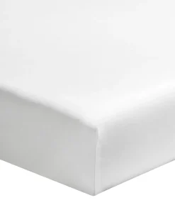 Refuge - Molton matrasbeschermer van geruwd katoen 400 g/m²