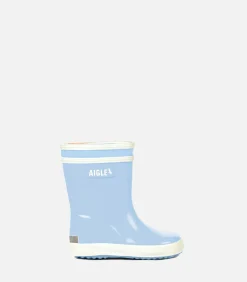 Regenlaarzen Baby Flac 2 | Bleu Ciel