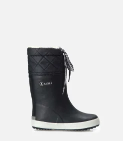 Regenlaarzen Giboulee | Marine